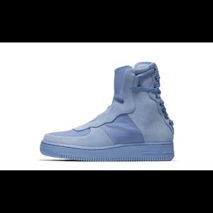 Air Force one rebels